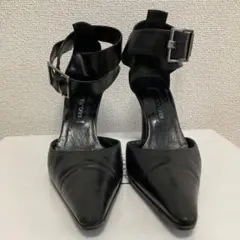 セルジオロッシ ポインテッドトゥパンプス