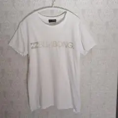 BILLABONG ホワイト TシャツМ
