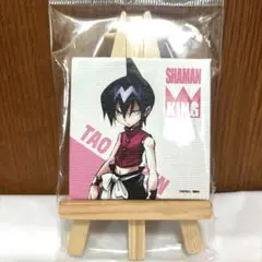 シャーマンキング　道蓮　トレーディングぷちキャンバスコレクション