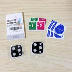 iPhone15 Pro / 15 Pro Max カメラフィルム アルミ合金製