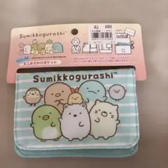 ポケットポーチ ショルダー付き すみっコぐらし 新品未開封