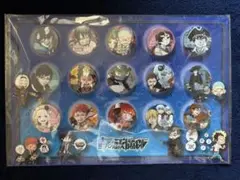 青の祓魔師　缶バッジセット　ジャンプフェスタ2013
