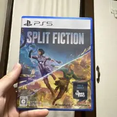 SPLIT FICTION PS5 パッケージ版
