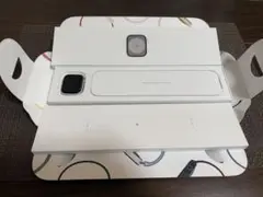 【美品】Apple watch SE 第2世代　GPS 40mm スターライト