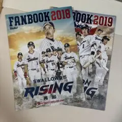 東京ヤクルトスワローズ FANBOOK 2018 2019