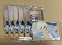 ブルアカ ウエハース コトリ 6点