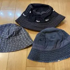 ギャップ　GAP 帽子　３点セット売り