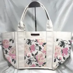 RAURA ASHLEY ローラアシュレイ トートバック　未使用に近い
