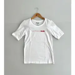 IENA × ROUJE les filles en rouje Tシャツ