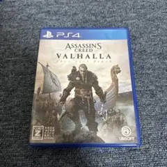 PS4 アサシンクリード ヴァルハラ