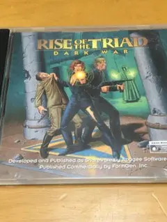 RISE OF THE TRIAD: DARK WAR