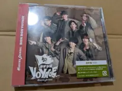 なにわ男子 アルバム BON BON VOYAGE 通常盤