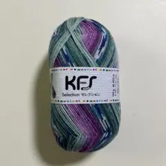Opal毛糸 KFSセレクション(183プルーン)