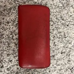 エルメスアザップロングシルクイン 長財布