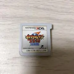 3DS ソフト イナズマイレブン 1・2・3!!円堂守伝説