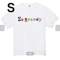 新品　8egreedy Tシャツ Sサイズ