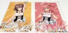 ホロライブ オリジン クリアファイル