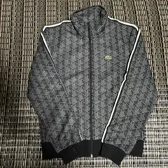 LACOSTE ラコステ　モノグラムジャージ US3