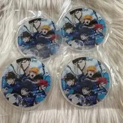 ブルーロック　アクリルコースター　BOAT RACE 多摩川　コラボ　非売品