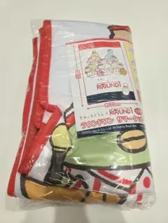 ROUND1限定 すみっコぐらし サマーケット