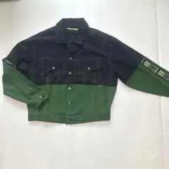 T.C.R EQUIPMENT TRUCKER JACKET V2