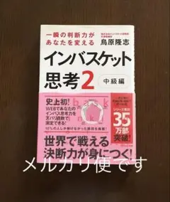 【使用感/小】インバスケット思考2 中級編