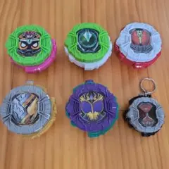 仮面ライダージオウ　ライドウオッチ
