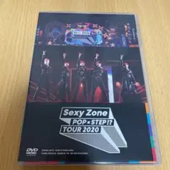Sexy Zone/Sexy Zone POPxSTEP!?TOUR 2020…