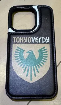 TOKYO VERDY スマホケース カードポケット付き
