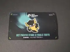 VCT PACIFIC STAGE 2 ノリノリムーブスプレー VALORANT