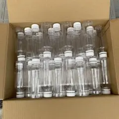 森永　飲むヨーグルト　ペットボトル　空容器　65本