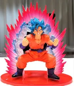 ドラゴンボール超 超神技伝 SSGSS孫悟空~界王拳ブルー~ 全2種セット dwos6rj 41Y6x2tSzTL.jpg_BO30,255,255,