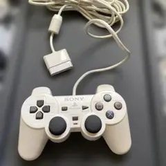 SONY アナログコントローラー ホワイト