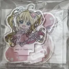 ぴちぴちピッチ まるくじ 吉 七海るちあ ミニ アクリルスタンド アクスタ