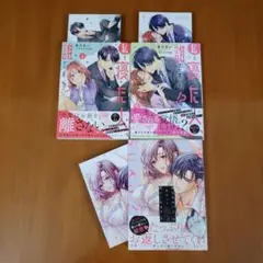 あなたのハジメテ、私にくれますか? 1&私と寝た人、誰ですか!? 上下　特典