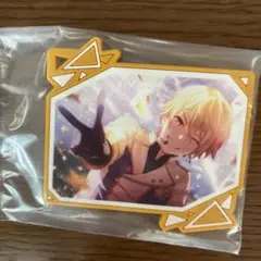 プロセカ　セガラッキーくじ　天馬司　ラバーキーホルダー
