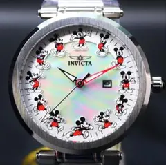 インビクタ『Disney ミッキー39252』★世界限定★シェルダイアル