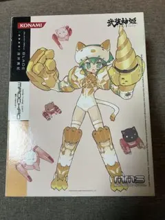 武装神姫 MMS ハウリン マオチャオ 新品未開封 武装神姫 MMS ハウリン マオチャオ 新品未開封 - メルカリ