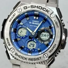 京子様CASIO G-SHOCK G-STEEL GST-W110D-2AJF GST-W110D-1AJF | CASIO