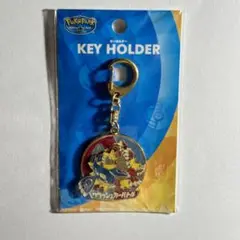 希少　ポケパーク　キーホルダー　グラードン　カイオーガ