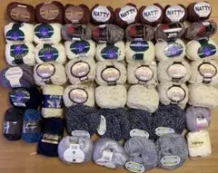 毛糸　まとめ売り