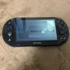 【美品】PlayStation®Vita(PCH-2000)PSVITA 本体