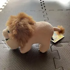 シャクレルプラネット　ライオン　ぬいぐるみ