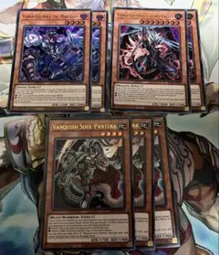 泰亜版　アジア英語版　VS ヴァンキッシュソウル デッキパーツ　ラゼン Amazon.co.jp: ヴァンキッシュソウル デッキ vsデッキ 57枚