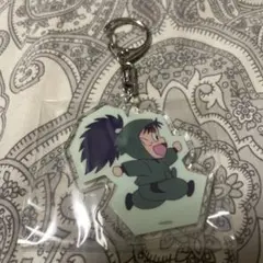 忍たま 体験展 ミニキャラ アクキー　七松
