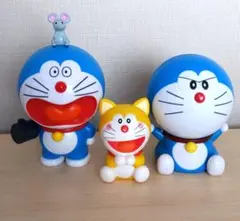 ドラえもん フィギュアセット