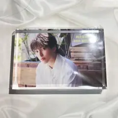 木原瑠生 アクリルブロック バーイベ 26th 2.5 俳優