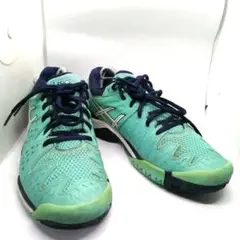ASICS アシックス GEL-Resolution テニスシューズ 24.5