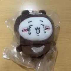 ちいかわ マレーグマを被ったちいかわマスコット