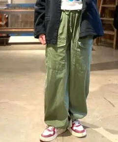 TICCA// CARGO PANT